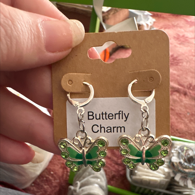 Butterfly Earrings 