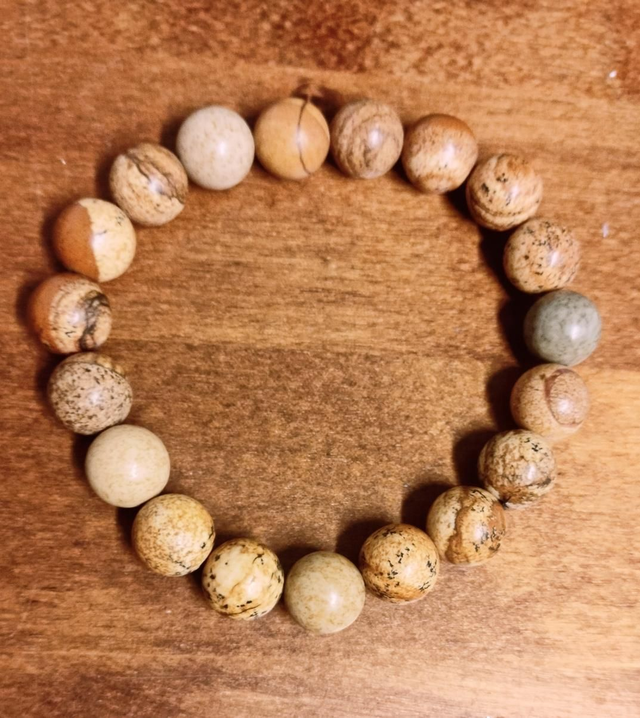 Picture Jaspis 10 mm