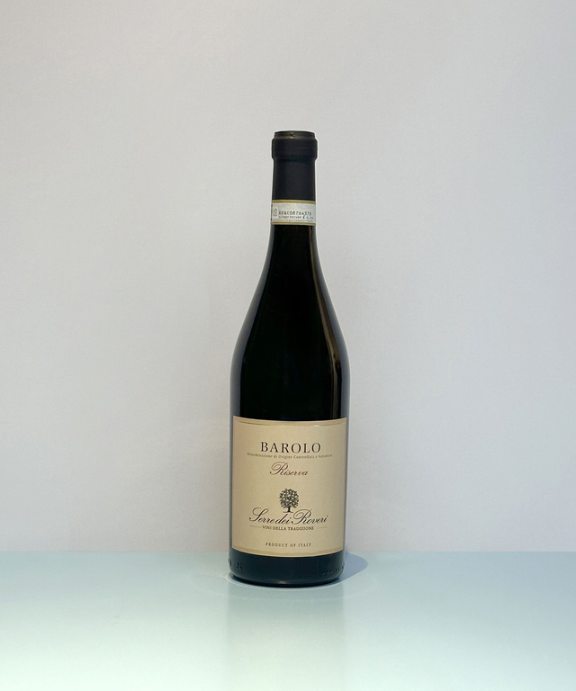 Barolo Riserva - Serre dei Roveri