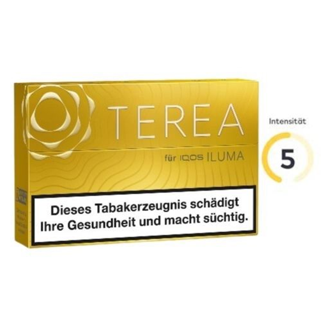 IQOS Terea Yellow Tabaksticks 20Stk.
