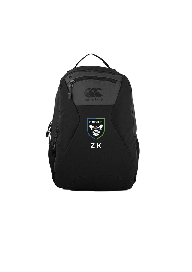 Klubový batoh Canterbury