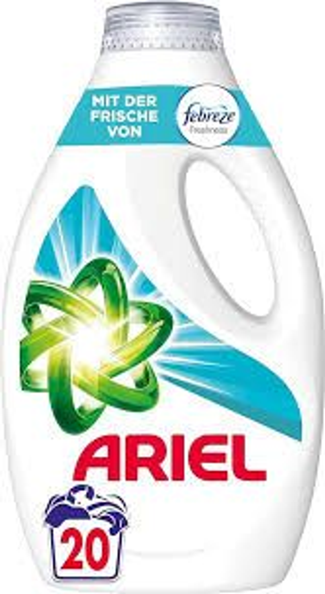 Ariel Bianchi Febreze 20 misurini