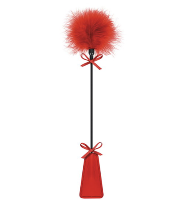 Cravache sweet caress noir