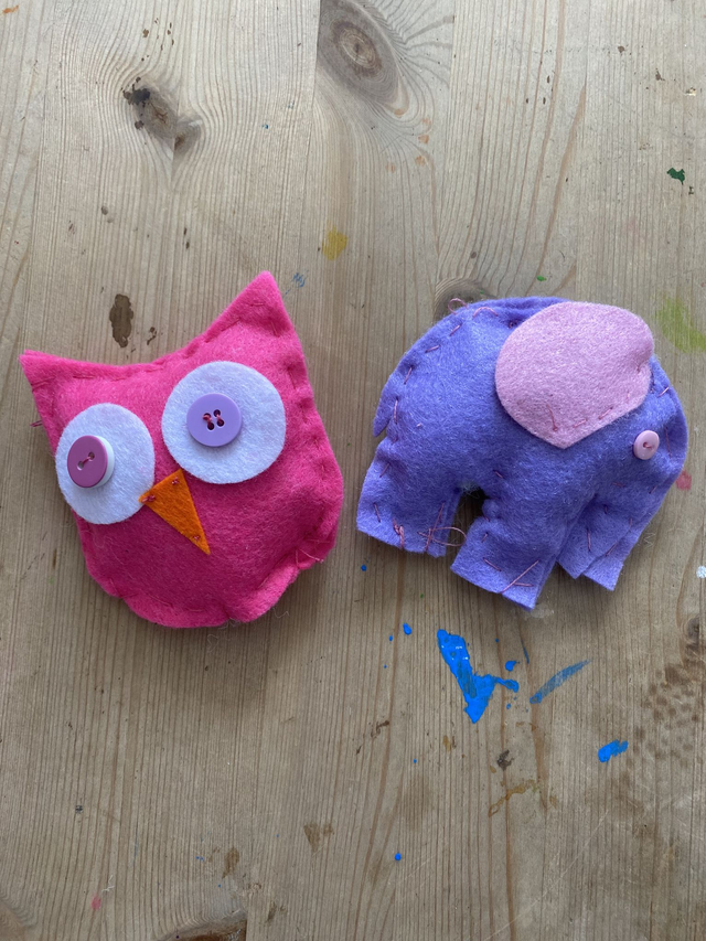 Kids Holiday Craft Session