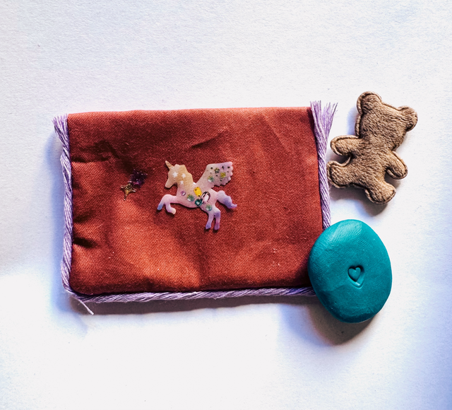 Pochon magique CONFIANCE EN SOI 🐴