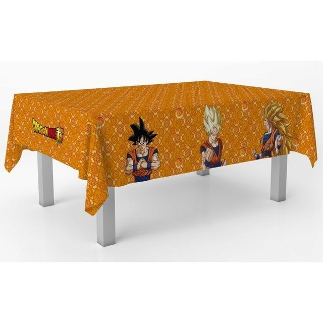 Nappe DRAGON BALL 120 X 180CM