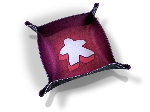 Piste de dés - Meeple