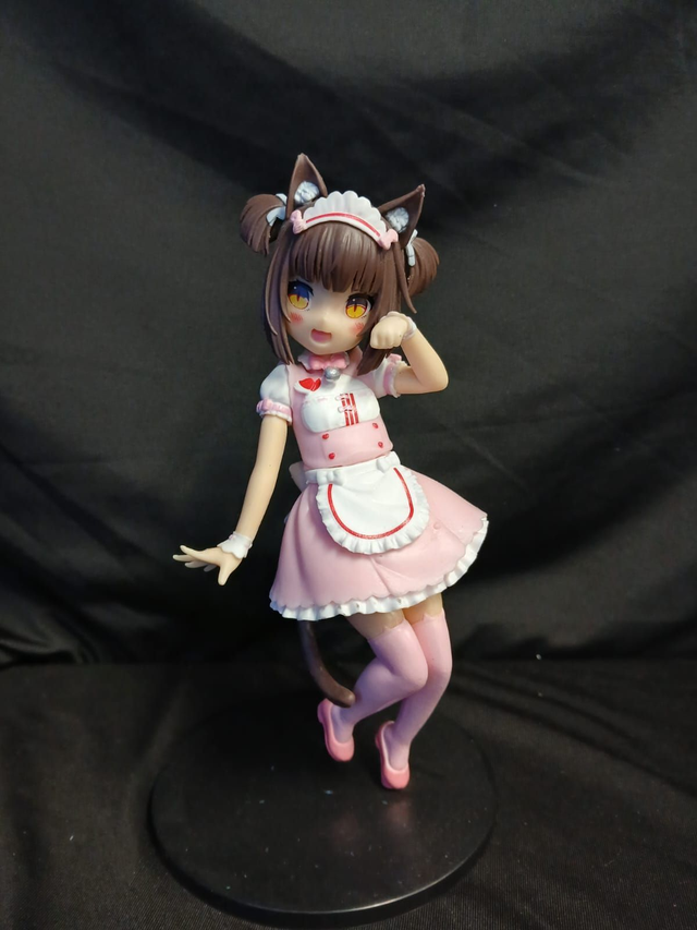 Nekopara Kawaii Girl chocolat