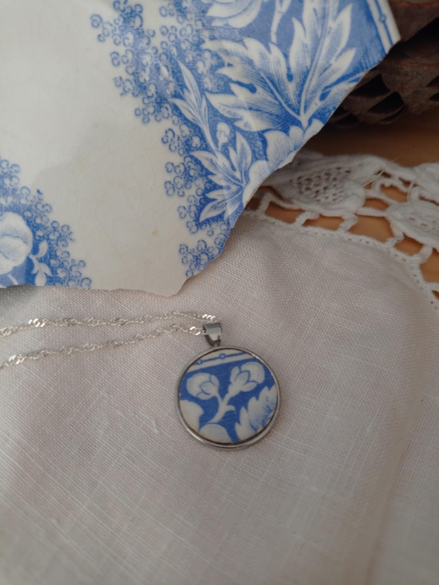 Collier "Jardinière"