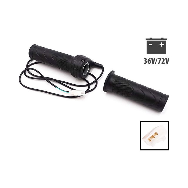 Poignée accélérateur 36-72V