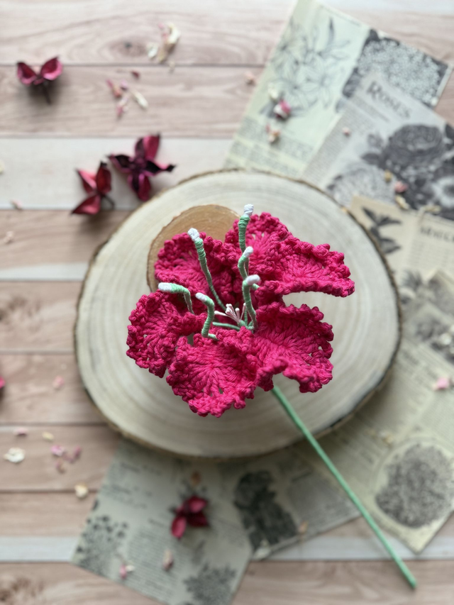 Lilas des Indes (personnalisable pour créer votre bouquet)