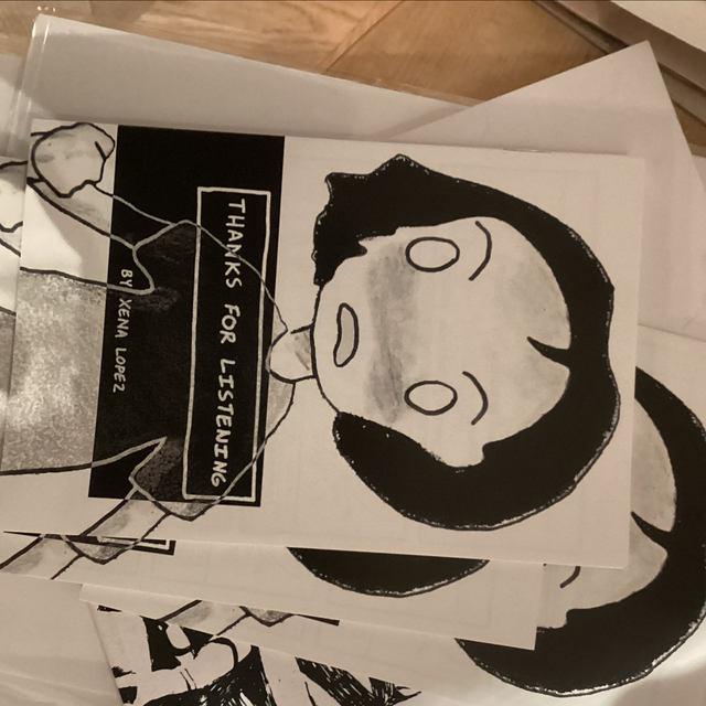 thanks for listening