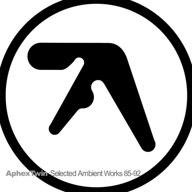 Aphex Twin / Selected Ambient Works  85-92(2LP)