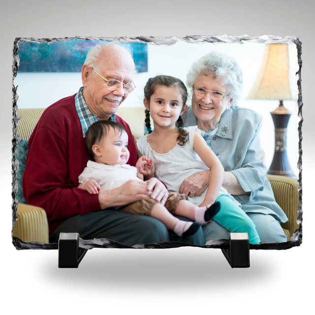 Personalised Photo Plaque