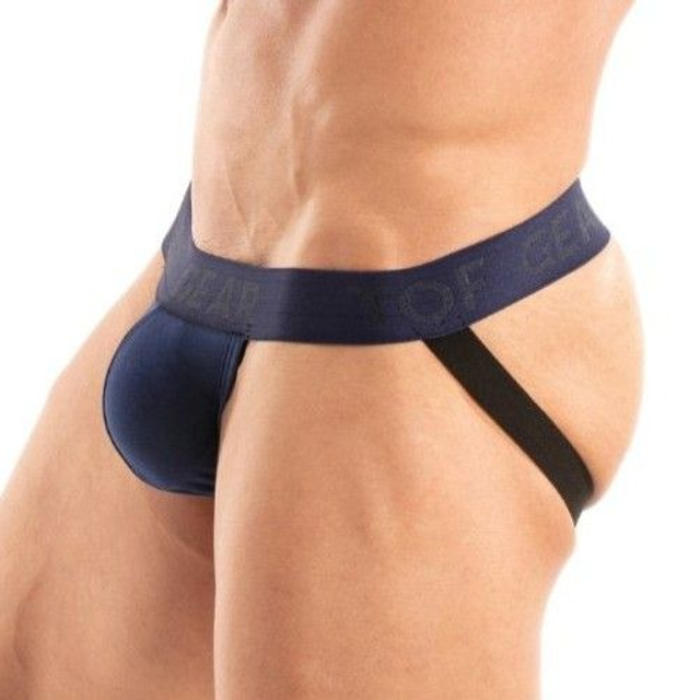 ACCESS Jockstrap Bleu Marine