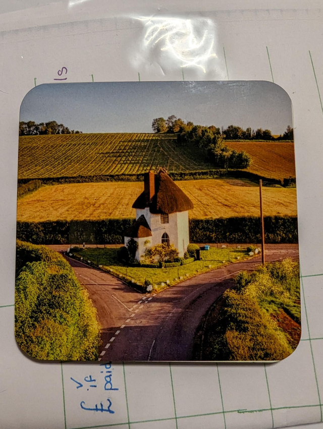 Coaster 1