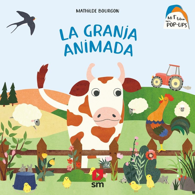 La granja animada - Mathilde Bourgon
