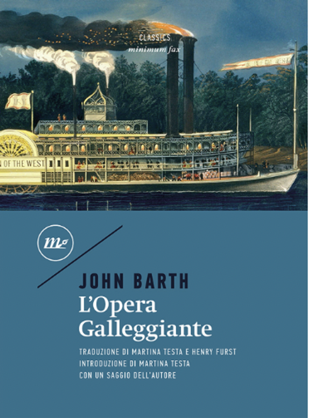 Barth John - L'Opera Galleggiante