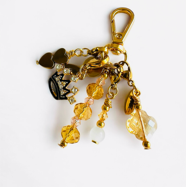 EQUI CHARM JOCO PRESTIGE ( 5 x Charms bonnet )