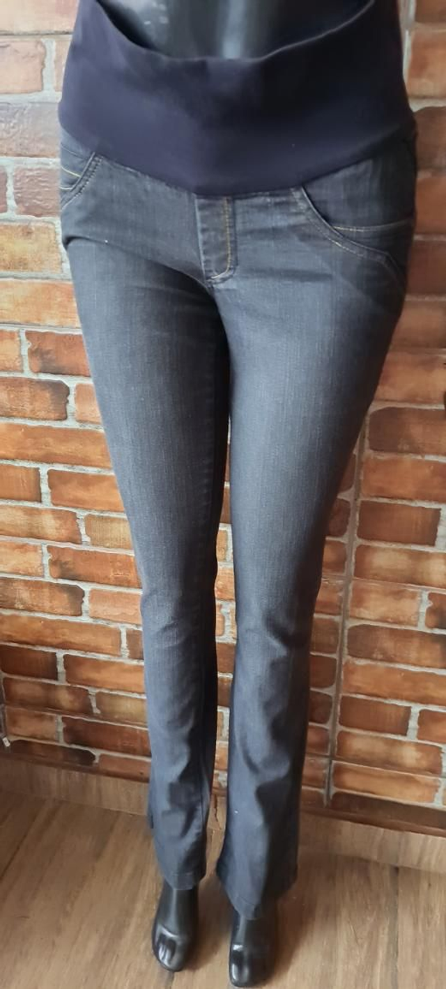 Calça JEANS Para Gestante,  T/P