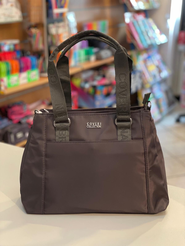 Borsa Coveri - Nylon Impermeabile