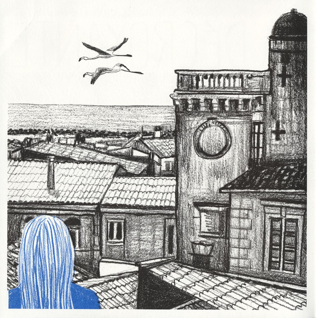 SANS DÉSESPÉRER • Paille