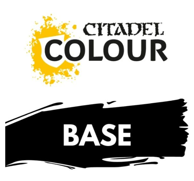 Citadel Colour: Base Paint