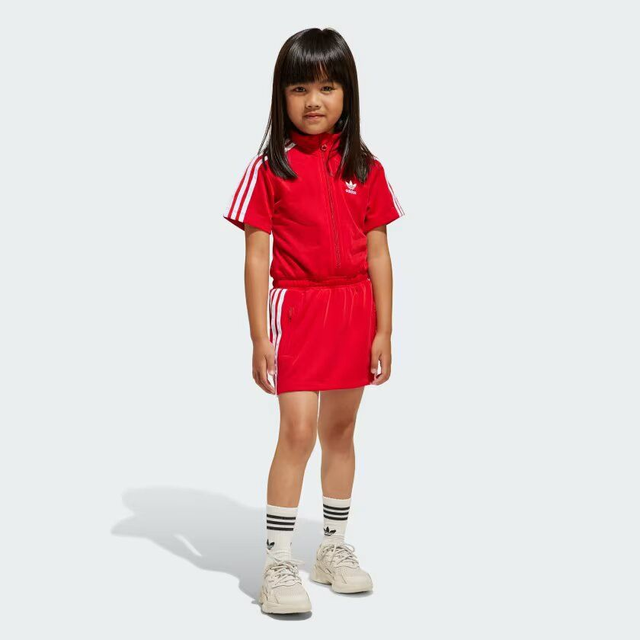 ADIDAS® - ROBE ROUGE JC9169