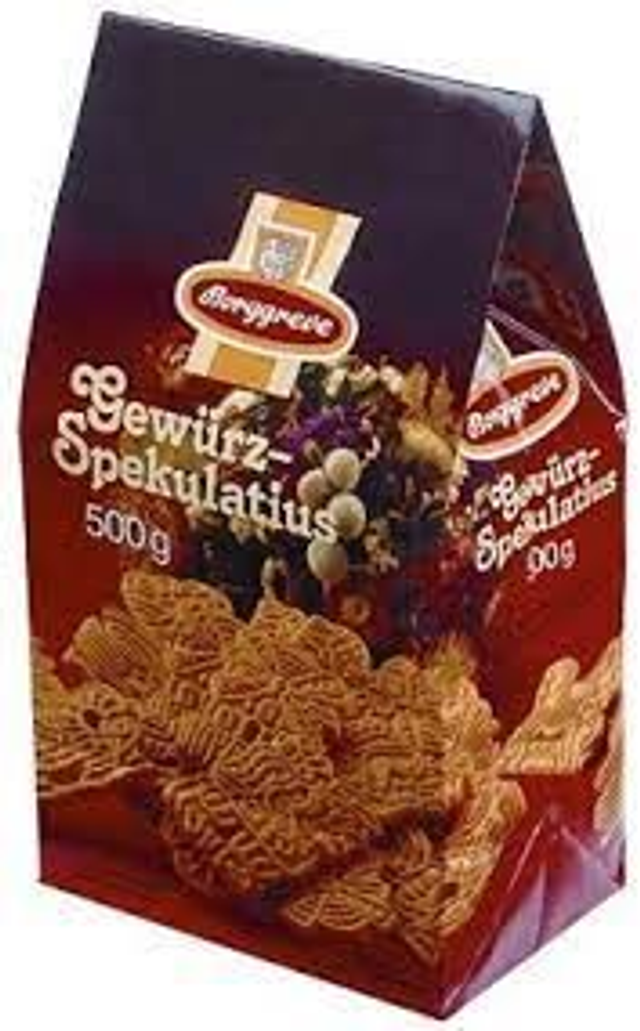 Borggreve  Gewürz Spekulatius 500 g