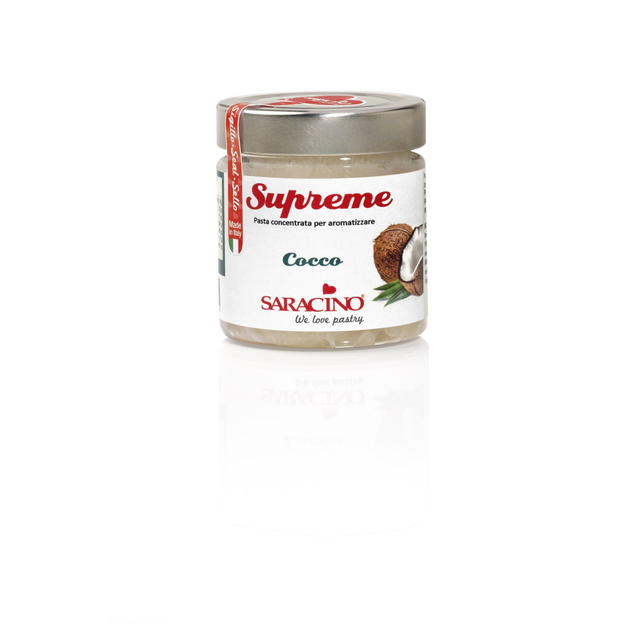 Coconut Flavouring Paste Supreme 200gr