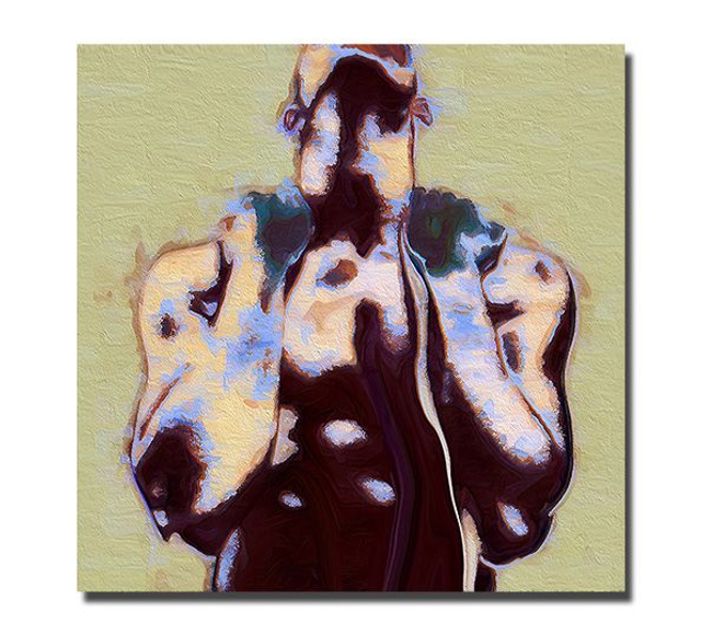 03 Body - Letting It Go, 2021.