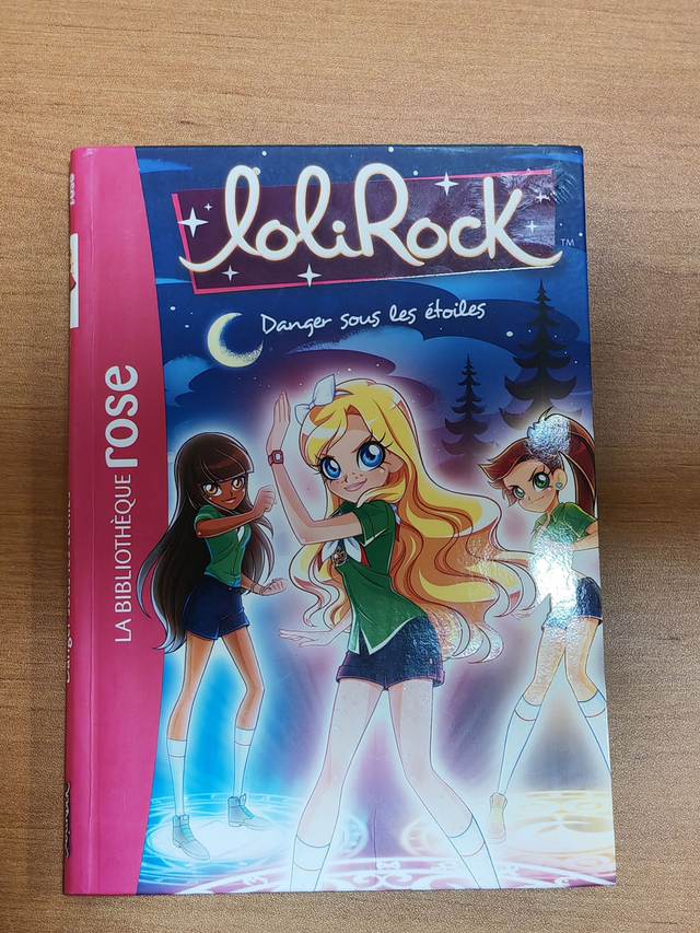 Lolirock / n° 13 / Danser sous les étoiles