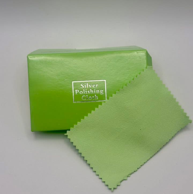 Silver Polishing Cloth