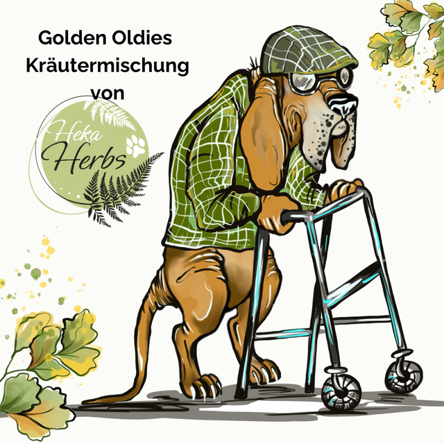 Golden Oldies Kräutermischung