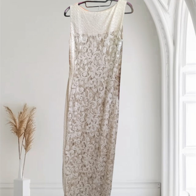 Ralph Lauren evening dress