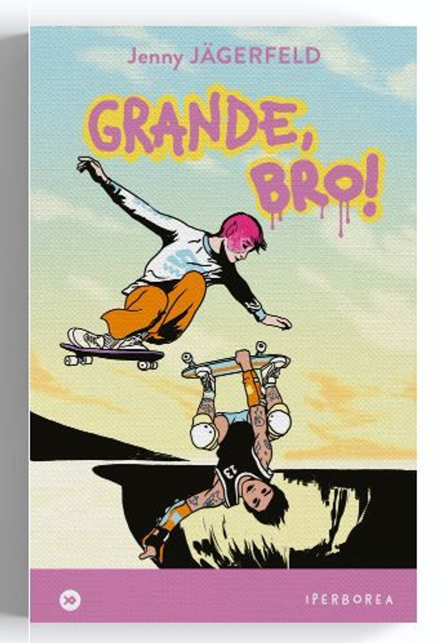 Grande BRO! - di Jenny JÄGERFELD