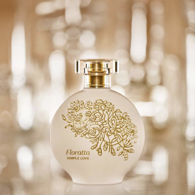 Floratta Simple Love EDT 75ml