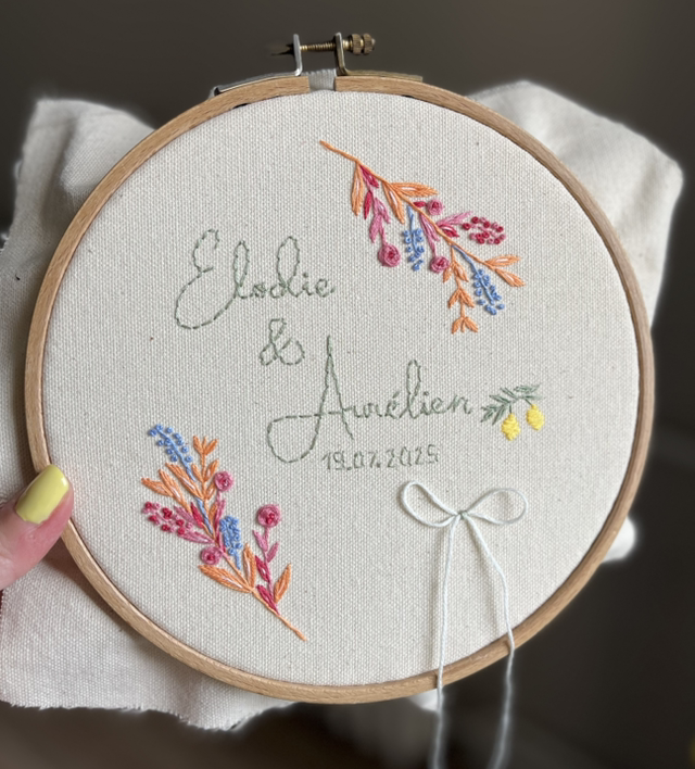 Projet perso Elodie