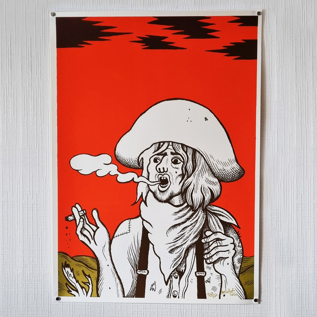 La Mort en face (Baladi)