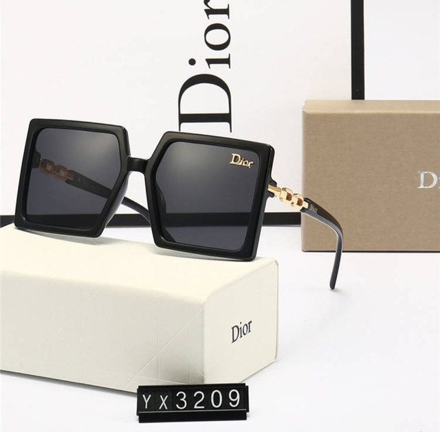 Lunettes cd