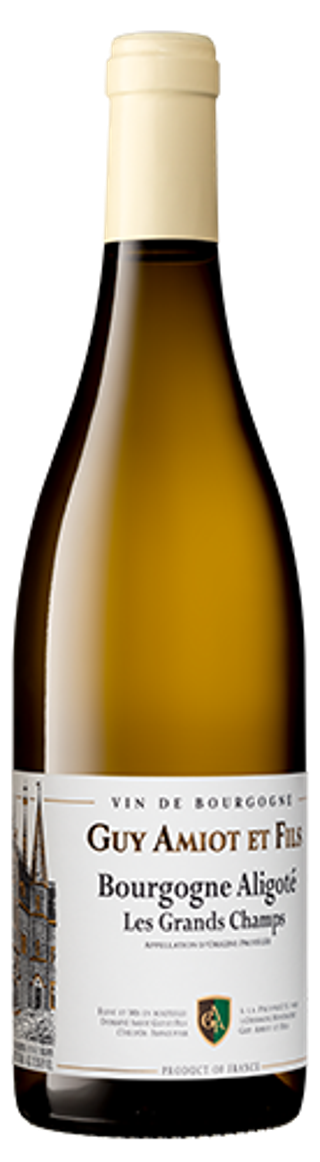 Bourgogne Aligoté les grands champs 2020 Guy Amiot 