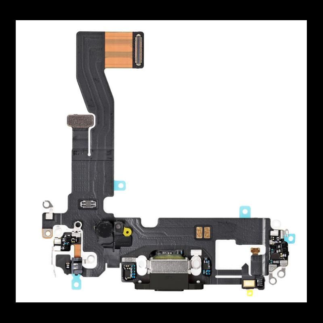 iPhone: Réparation de Charge