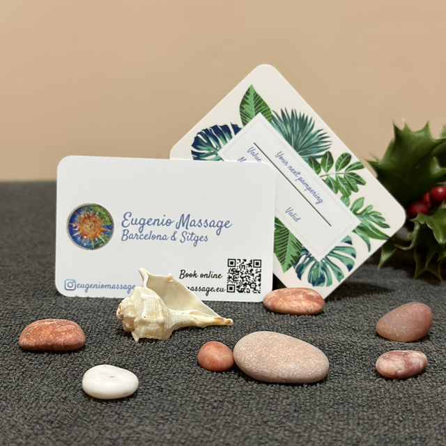 Massage 90 min - Gift Certificate