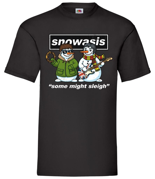 Snowasis Tshirt