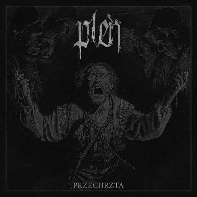 PLEN Przechrzta CD