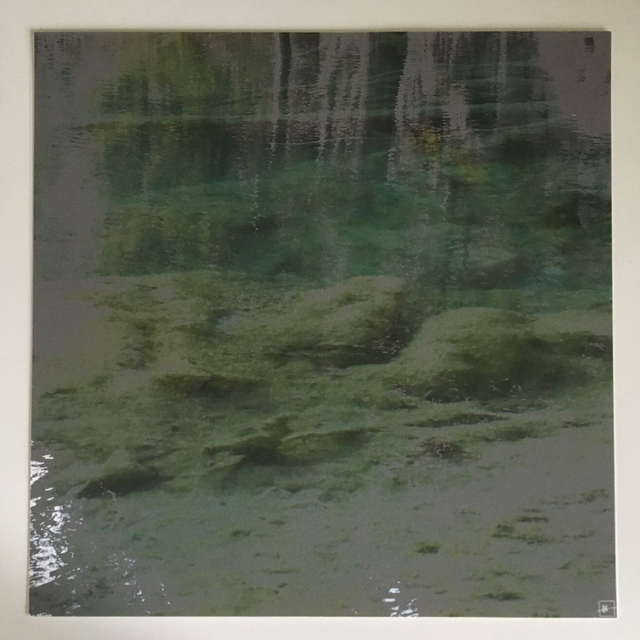 "Pieces of mine" - Tirage Photo FineArt (30x30 sans cadre)