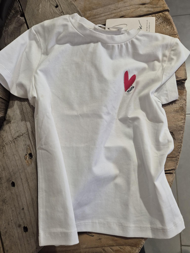 Tee shirt junior mére&amp;fille