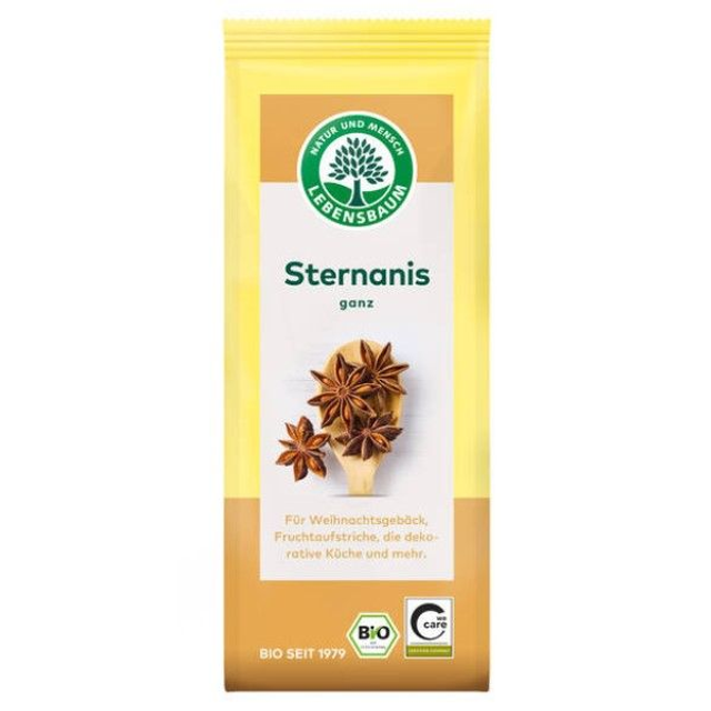 Lebensbaum Sternanis ganz, 10 Stück pro Packung