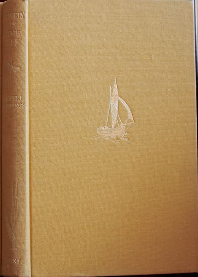 Lovely is the Lee by Robert Gibbings