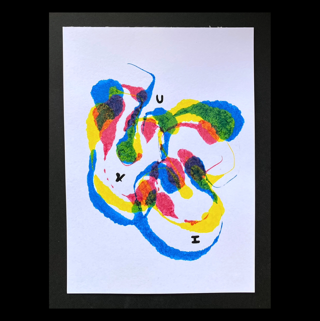 U&amp;I - 14x21cm / 2025